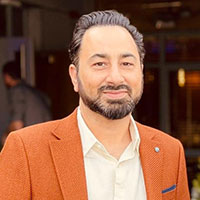 Saif Mehr